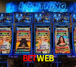 A Revolução dos Aplicativos de Jogos no BETWEB