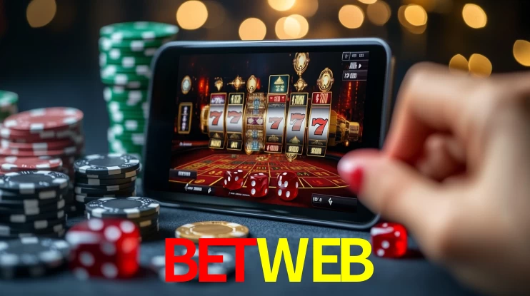 BETWEB App Interface