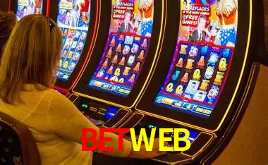 Descubra o Mundo do Cassino Online com BETWEB