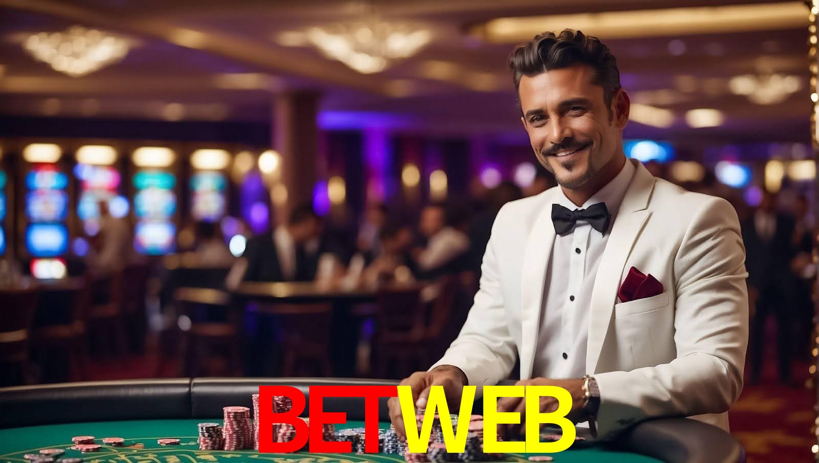 Integração de APIs BETWEB