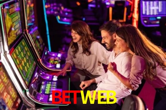 Interface do App BETWEB